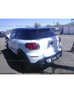 Automatic Transmission S Model 6 Speed FWD Fits 11-16 COUNTRYMAN 1136218