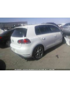 Automatic Transmission ID Pbh Fits 14 GOLF GTI 956085