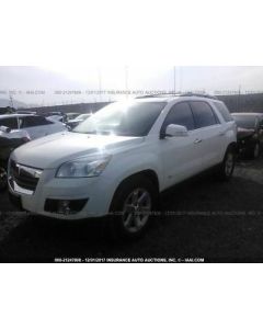 Driver Corner/Park Light Park Lamp-turn Signal Fits 07-10 OUTLOOK 880836