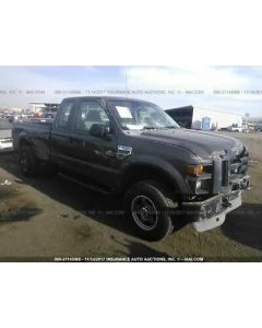Automatic Transmission 5R110W Torqshift 4WD Fits 08 FORD F250SD PICKUP 973037