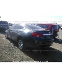 IMPALA    2017 Transmission/Transaxle 1000686