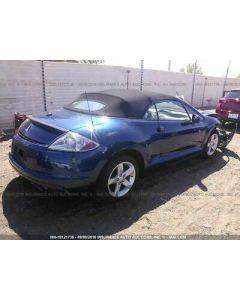 Automatic Transmission 4 Cylinder ID F4A4B4L3Z Fits 06-08 ECLIPSE 697654