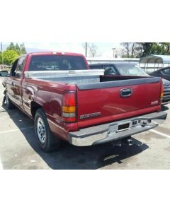Automatic Transmission Classic Style 2WD Fits 05-07 SIERRA 1500 PICKUP 1002707