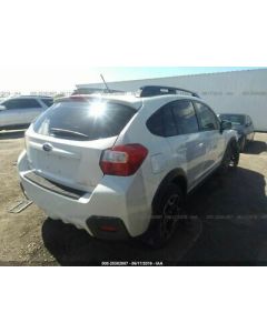 Driver Left Tail Light Fits 13-17 XV CROSSTREK 1152556