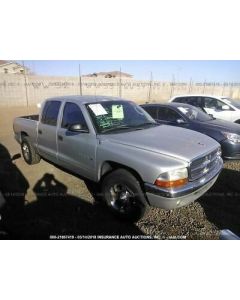 Automatic Transmission 2WD 8-360 Fits 01-03 DAKOTA 919026
