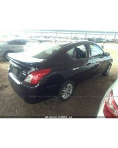 VERSA     2018 Tail Lamp 1151461