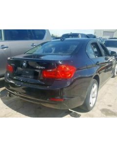 Driver Left Tail Light Quarter Panel Mounted Fits 12-15 BMW 320i 1152093
