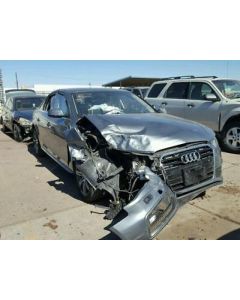 Passenger Tail Light Sedan Incandescent Bulb Opt 8SA Fits 13-16 AUDI A4 828349