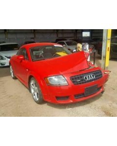 Driver Left Tail Light Fits 00-06 AUDI TT 1100516