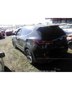 Automatic Transmission SWB Sport FWD Fits 15-16 SANTA FE 1031582