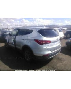 Automatic Transmission SWB Sport FWD Fits 15-16 SANTA FE 1031390