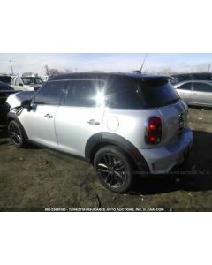 Driver Left Tail Light Fits 11-16 COUNTRYMAN 1105276