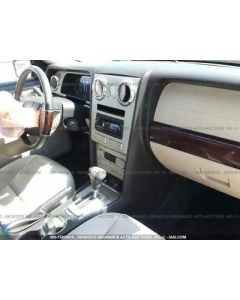 Passenger Right Tail Light Quarter Panel Mounted Fits 07-09 MKZ 650146