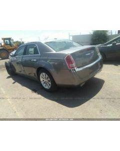 Driver Left Tail Light Base Fits 11-12 300 1152265