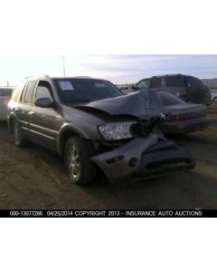 Passenger Right Headlight Fits 04-07 RAINIER 484797
