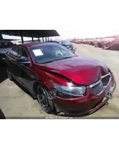 Driver Tail Light Quarter Panel Mounted Fits 13-18 TAURUS 1152944