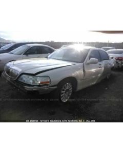 Passenger Right Headlight Halogen Fits 03-04 LINCOLN & TOWN CAR 1035848