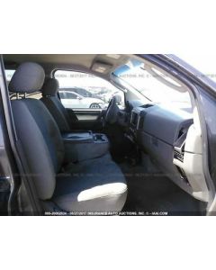 Passenger Right Headlight Fits 04-07 ARMADA 812184