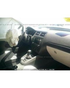 Automatic Transmission ID Qnz Fits 15-17 JETTA 676072