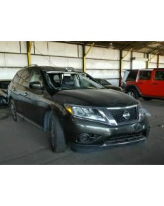 Automatic Transmission CVT 3.5L 6 Cylinder 2WD Fits 15-16 INFINITI QX60 1147720