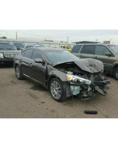 Driver Left Tail Light Outer Fits 14-16 CADENZA 724744