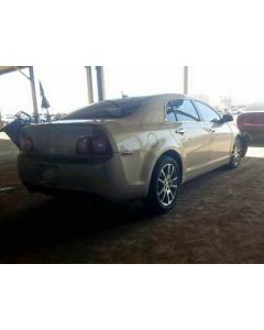 Driver Tail Light Quarter Panel Mounted Ltz Fits 08-12 MALIBU 1153046