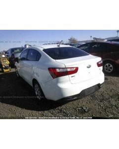 Driver Headlight US Market Sedan Without LED Accent Fits 12-17 RIO 1082742