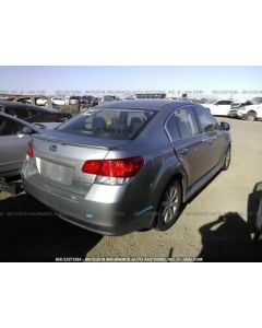 Driver Left Headlight Fits 10-12 LEGACY 1028917