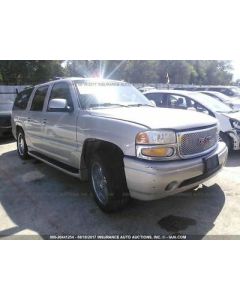 Driver Headlight Classic Style Fits 02-07 SIERRA DENALI 830464