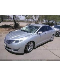 Driver Left Tail Light Quarter Panel Mounted Fits 13-17 MKZ 1078576