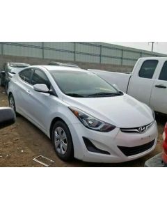 Automatic Transmission 1.8L Fits 15-16 ELANTRA 1103085