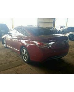 Driver Tail Light VIN C 5th Digit Hybrid Fits 11-15 SONATA 1153215