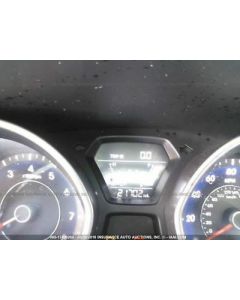 Passenger Tail Light Sedan Quarter Panel Mounted LED Fits 14-16 ELANTRA 664249