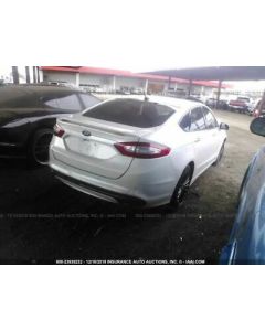 Driver Tail Light Quarter Panel Mounted LED Fits 13-16 FUSION 1087090