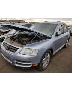Driver Left Headlight Thru 11/06/07 Halogen Fits 04-07 TOUAREG 852459