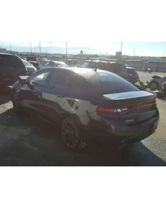 Passenger Headlight Halogen Chrome Background Fits 13-16 DART 1021051