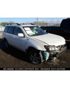 Automatic Transmission AWD Fits 04 OUTLANDER 336163