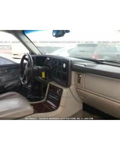Automatic Transmission 2WD Fits 05 ESCALADE 711627