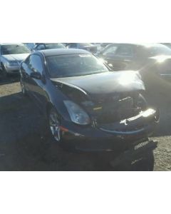 Passenger Headlight Xenon HID 2 Door Coupe Fits 03-05 INFINITI G35 849552