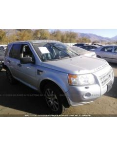 Driver Headlight Xenon HID Without Adaptive Headlamps Fits 08-12 LR2 1036656