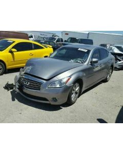 Automatic Transmission 7 Speed RWD M37 Fits 13 INFINITI M37 980171