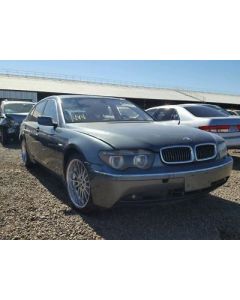 Driver Headlight Xenon Amber Turn Lens Fits 02-05 BMW 745i 950509
