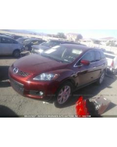 Driver Left Headlight Xenon HID Fits 07-09 MAZDA CX-7 997471