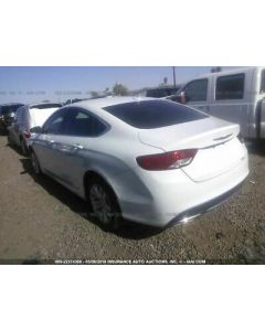 Automatic Transmission Sedan 9 Speed 9HP48 FWD Fits 16-17 200 960123