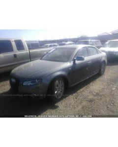Driver Headlight Station Wgn Xenon HID Self Adjusting Fits 09-12 AUDI A4 1001143