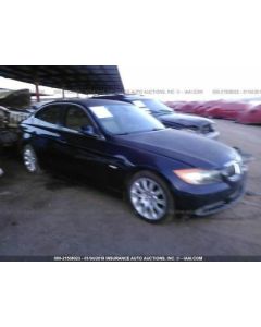 Passenger Headlight Sedan Canada Market With Xenon Fits 06-08 BMW 323i 882568