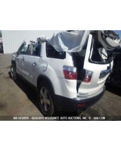 Passenger Headlight HID With Halogen High Beam Fits 07-12 ACADIA 864037