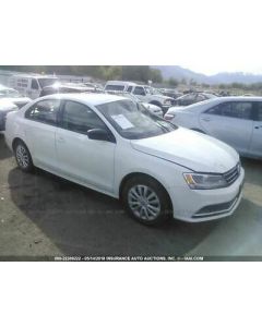 Automatic Transmission ID Pgn Fits 15-16 JETTA 989617