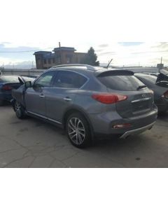 2014-2017 Infiniti Q50 Passenger's Headlight- Xenon
