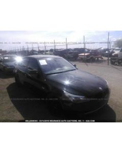 Driver Headlight Xenon HID With Adaptive Headlamps Fits 08-10 BMW 528i 986047